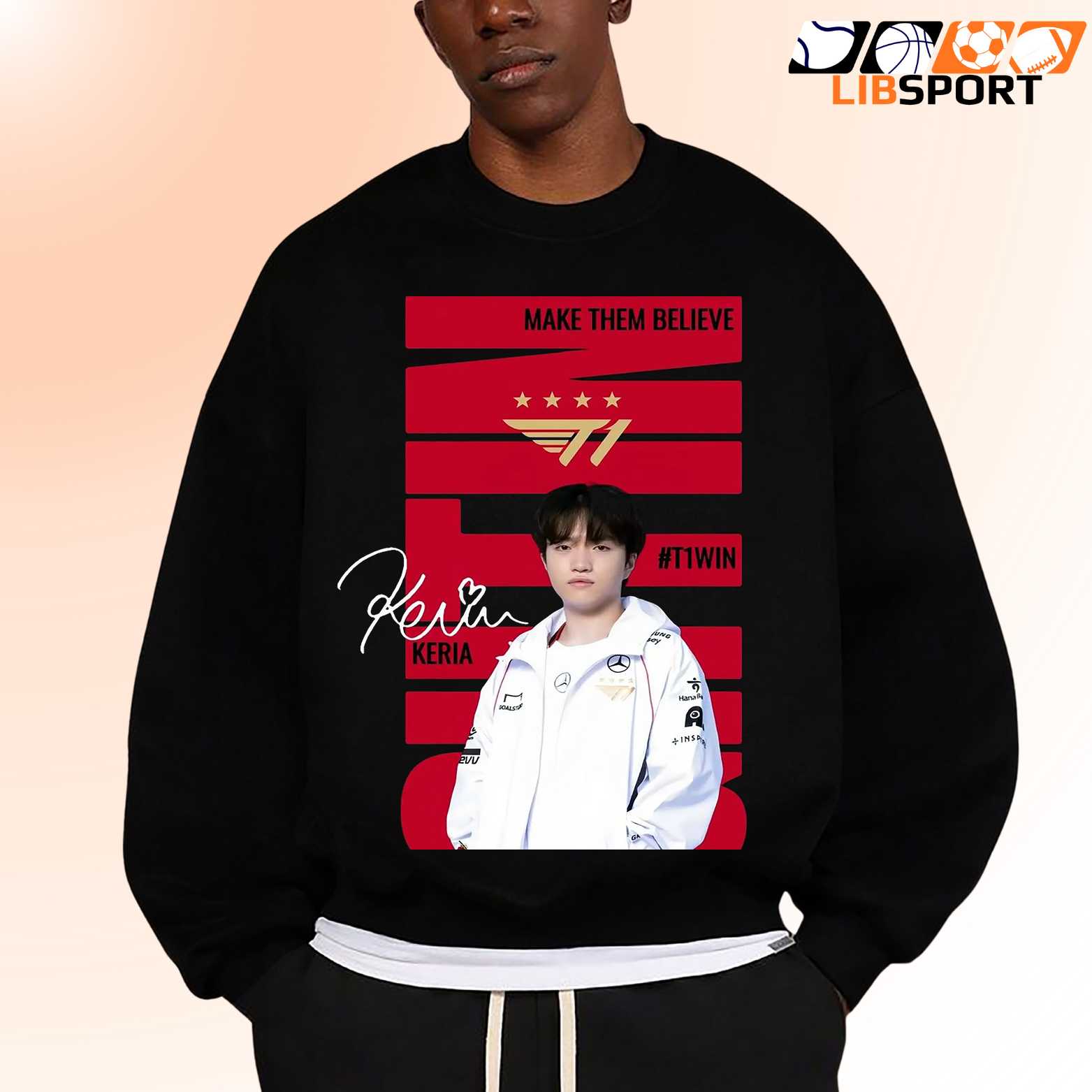 Keria Support Genius T-Shirt, Bot Lane Brain Tee, Esports Strategy Shirt